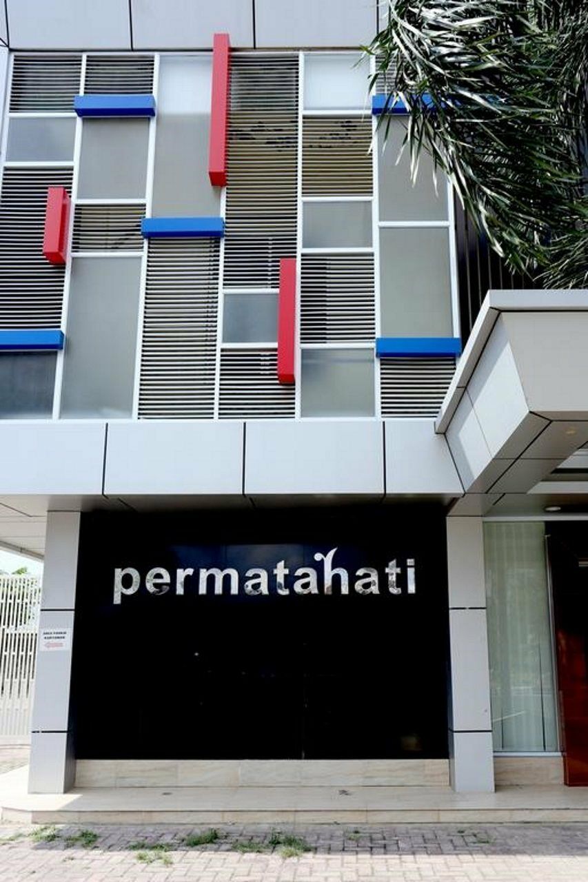 Hotel Grand Permata Hati Банда-Ачех Экстерьер фото